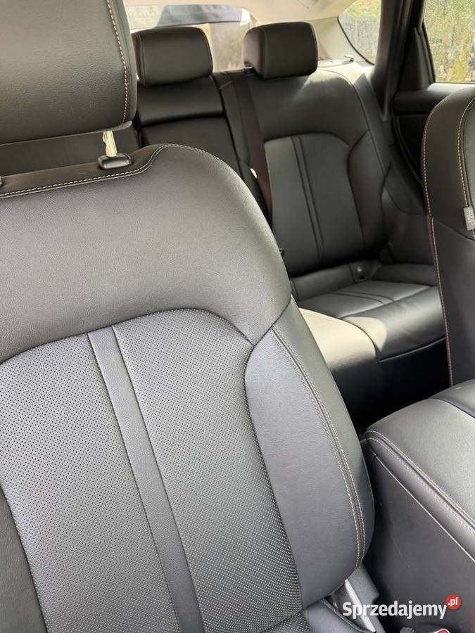 Mazda cx 60 33 Homura Hybrid wielkopolskie