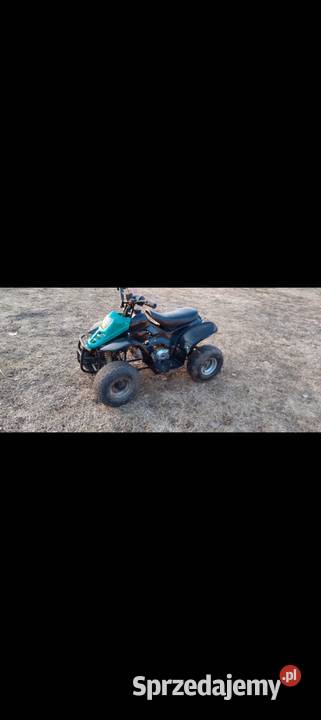 Sprzedam quada 125