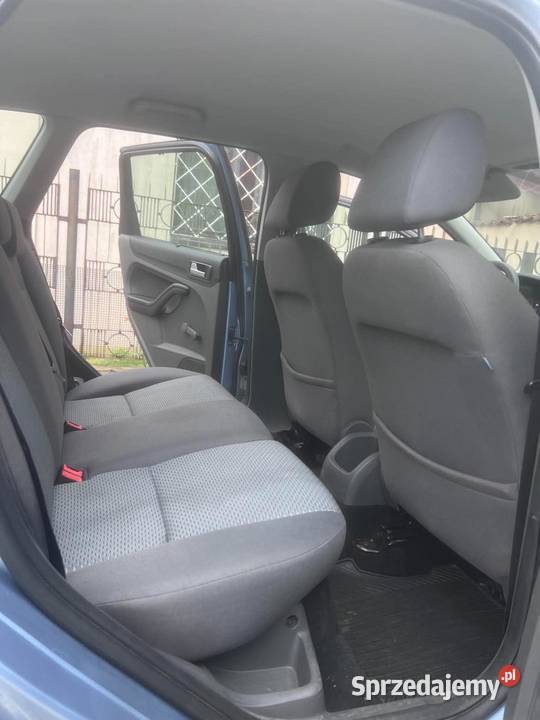 Ford Focus Mk2 20 Sprzedam Forda Combi 2006 Rok produkcji 2006 Józefów