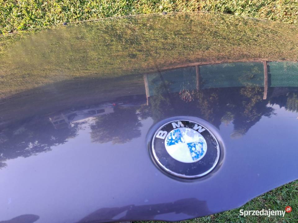 Maska pokrywa silnika BMW e87 Nowy Sącz