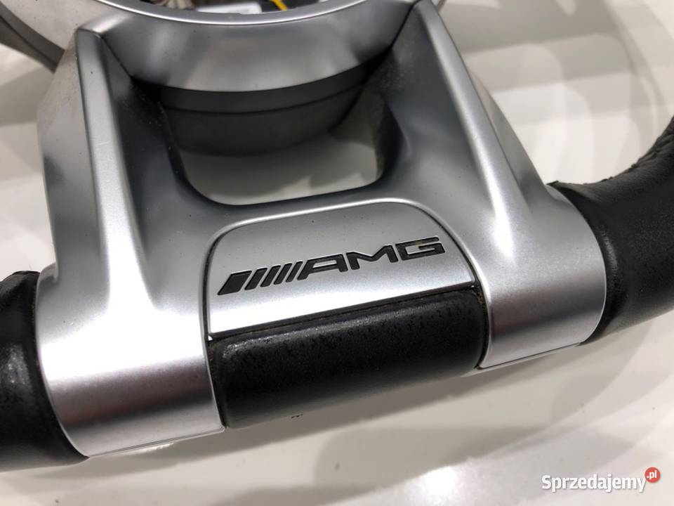KIEROWNICA AMG MERCEDES CLS A0050051399 osobowe