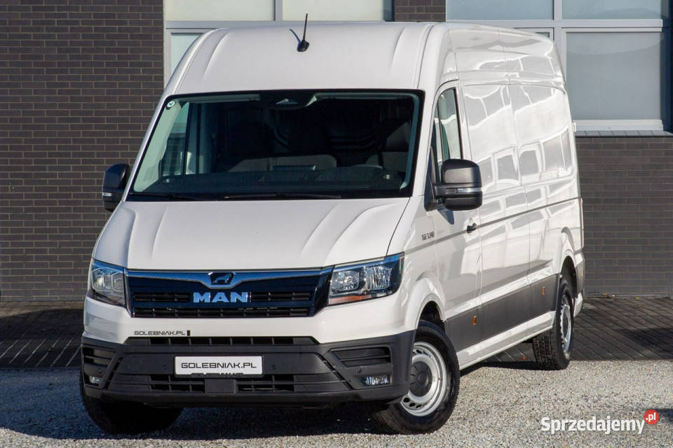 Man TGE 3140 Długi NOWY MODEL Finansowanie 0