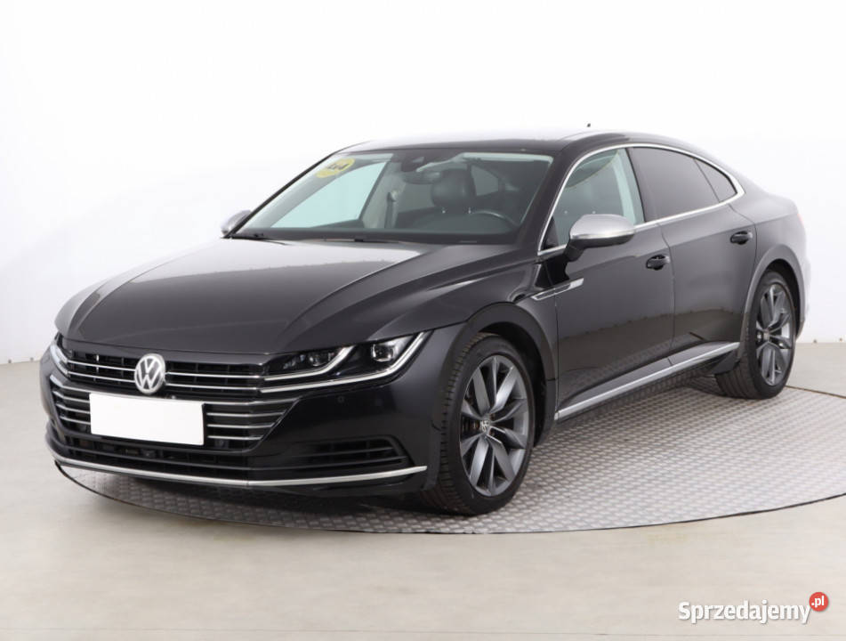 VW Arteon 20 BiTDI 4Motion bluetooth Piaseczno