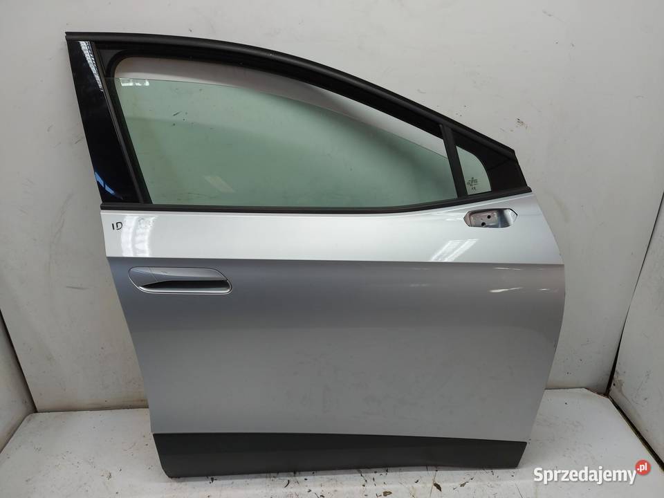 VW ID4 11A 2024r SUV 5D DRZWI PRAWY PRZÓD SZARY osobowe