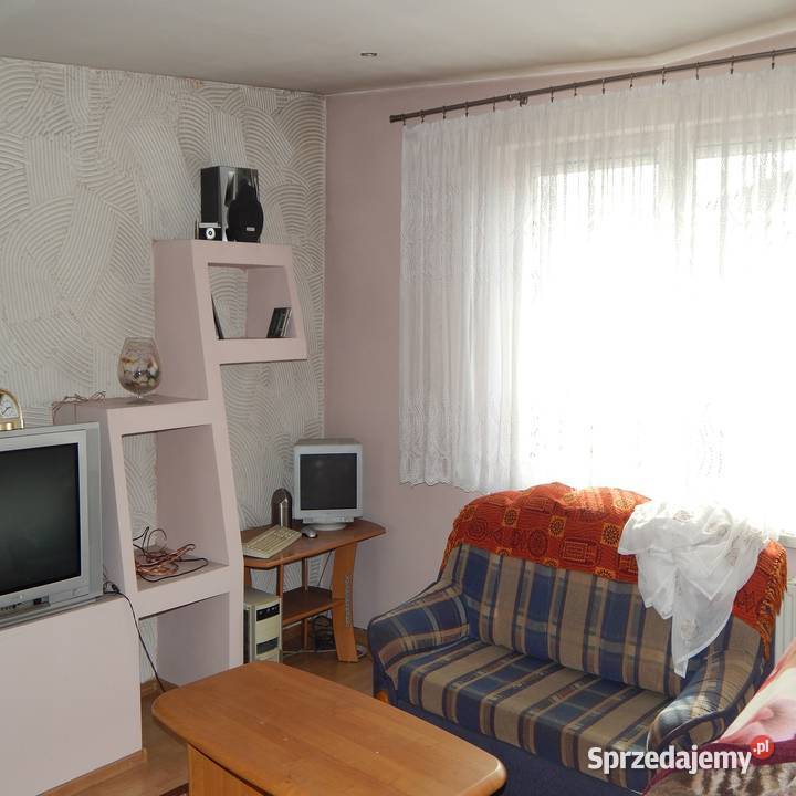 Dom dwurodzinny w Orzeszu