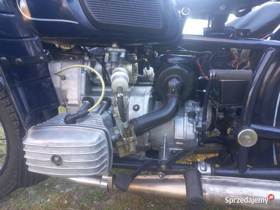 Dniepr MT 11 stan fabryczny Połaniec