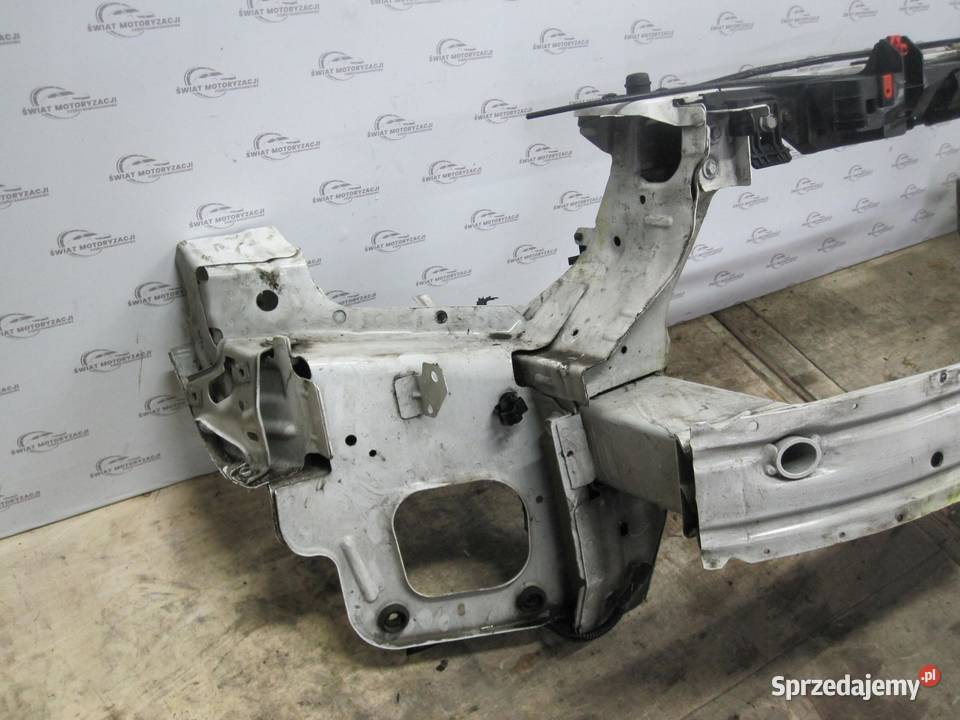 OPEL ASTRA J LIFT 14r pas przód 13264477 345148 osobowe świętokrzyskie
