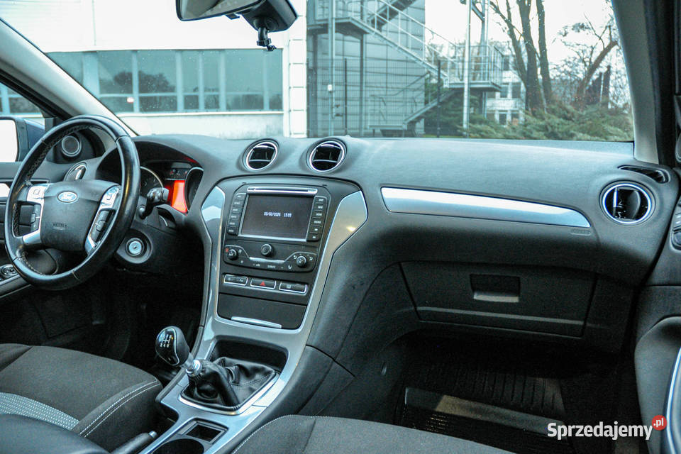 Ford Mondeo MK4 Lift 2012 r Bezwypadkowy Wrocław