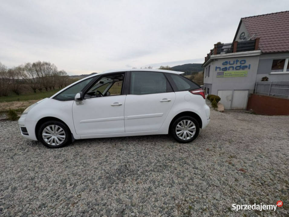 Citroen C4 Picasso 16 diesel 112 I 20062013 światła do jazdy dziennej Kamienna Góra