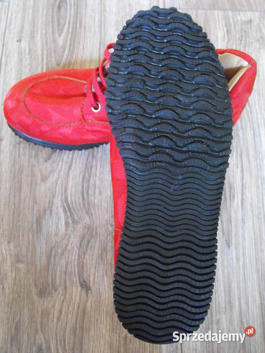 Buty AIGNER MUNICH 35355 225 buty Markowe stan Rozmiar 35,5 podlaskie