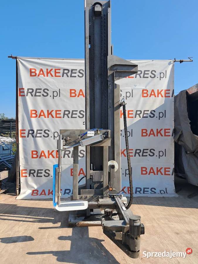 Miesiarka spiralna Diosna Gastronomia Rzeszów