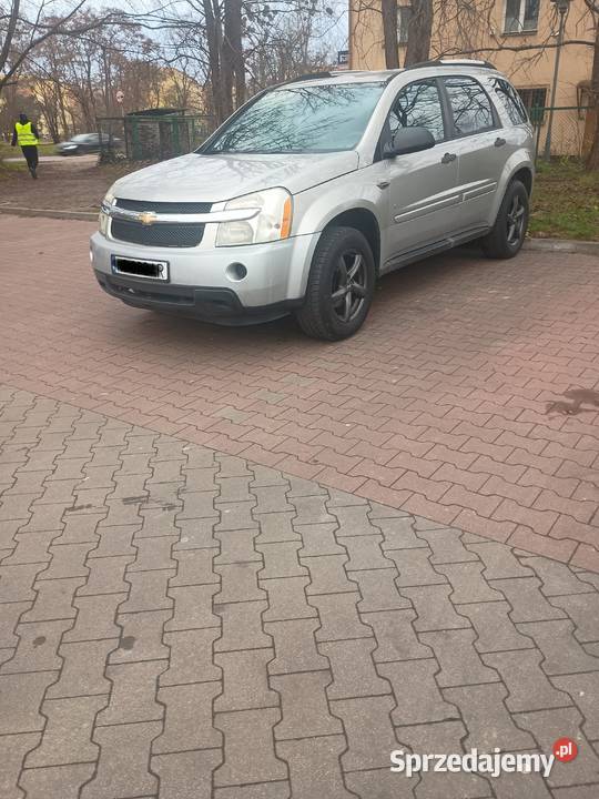 Chevrolet SUV Samochody osobowe Gdańsk