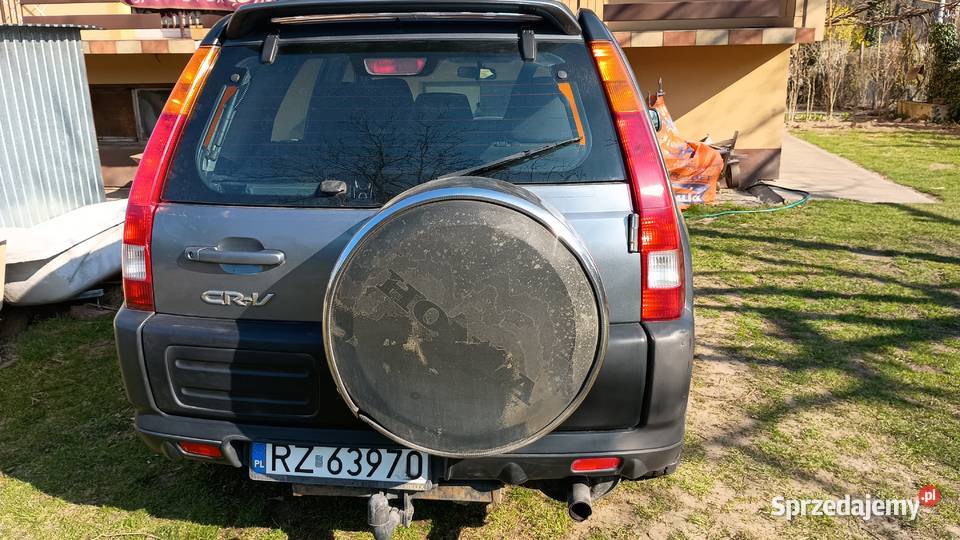 Honda crv 2 Rok produkcji 2003 Tarnów
