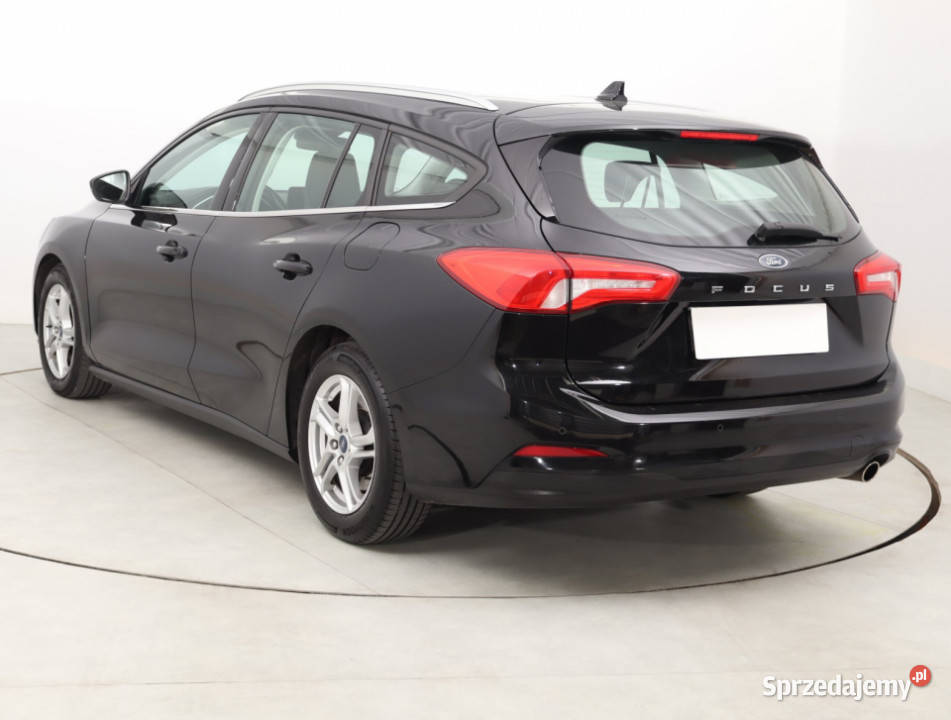 Ford Focus 15 TDCi manualna Bielany Wrocławskie