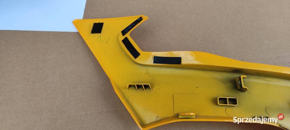 Honda CBF 650 CB 650 F 2011r owiewka prawa OEM Plastiki Warszawa sprzedam