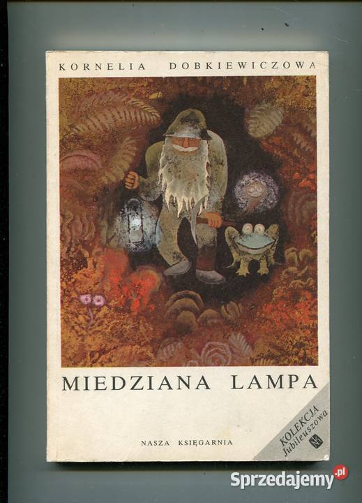 Miedziana lampa Dobkiewiczowa Szczecin