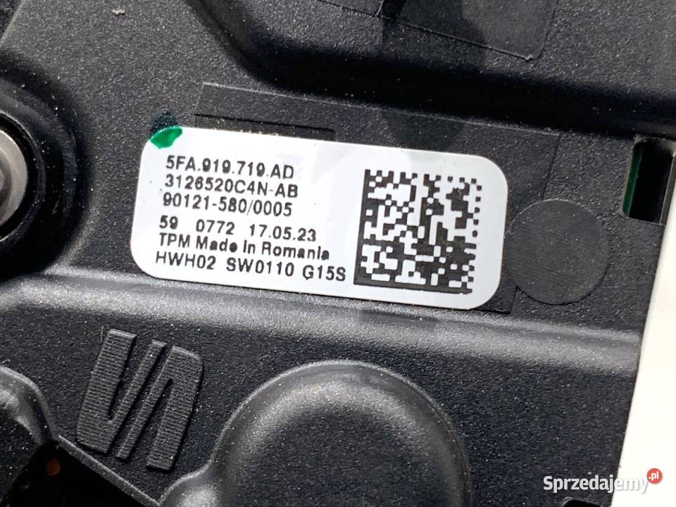 PRZEŁĄCZNIKI KIEROWNICY CUPRA ATECA 5FA919719AD