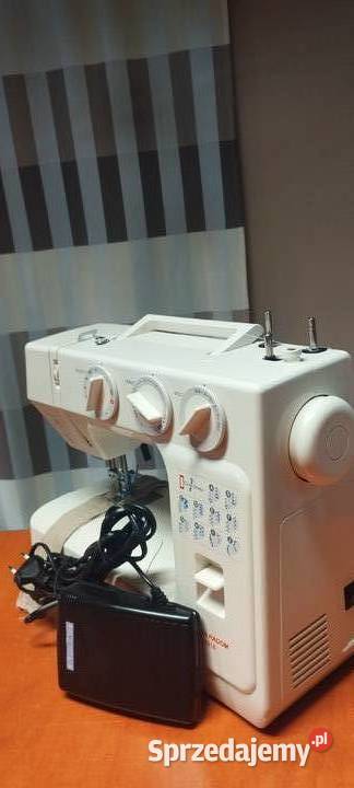 Maszyna do szycia Arka z gwarancją na 1 lubuskie Nowa Sól