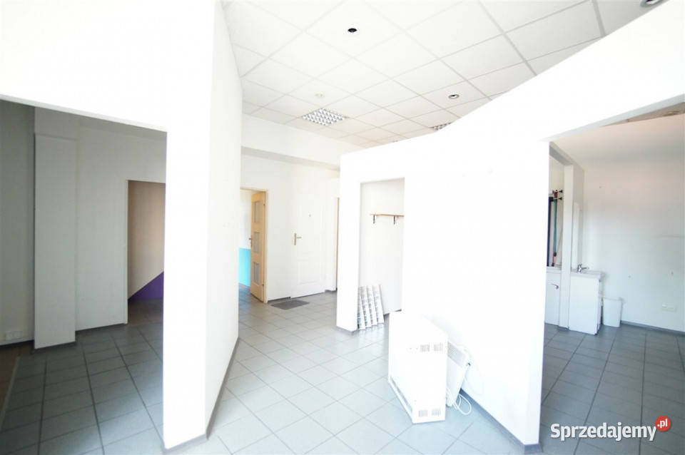 Na sprzedaż Lokal użytkowy 104m2 Centrum Opola opolskie Opole