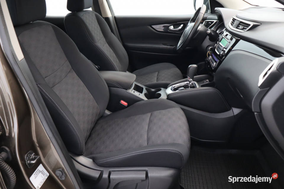 Nissan Qashqai 12 DIGT asystent pasa ruchu śląskie Zabrze sprzedam