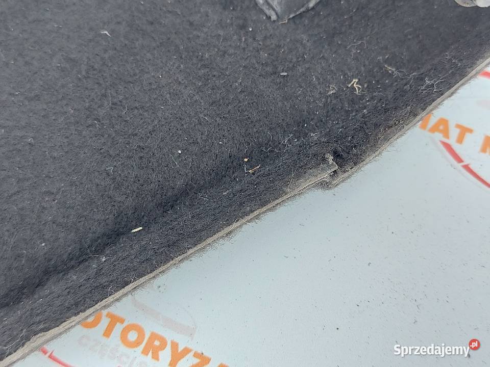 FORD FOCUS MK2 II półka bagażnika Półki tylne Kielce