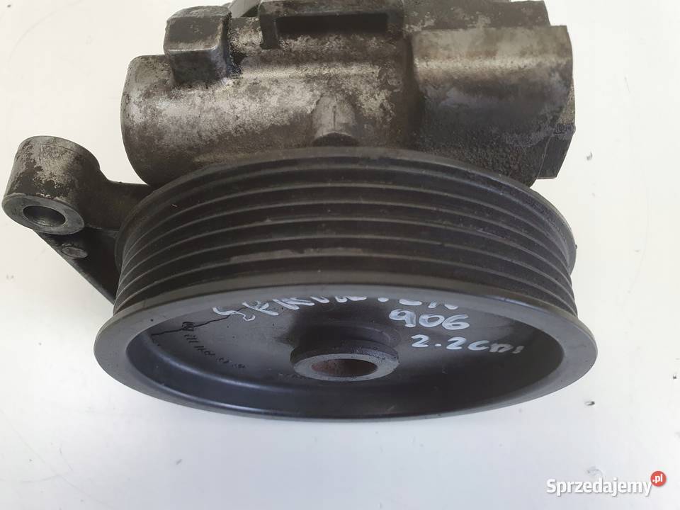 Mercedes Sprinter 906 22 CDI POMPA WSPOMAGANIA lubelskie Chełm