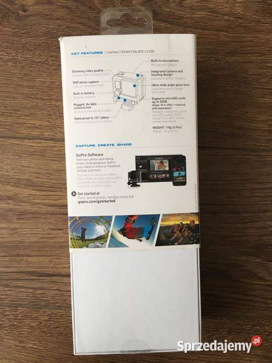 GoPro HERO Milicz