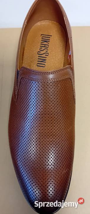 buty ze skóry Poznań