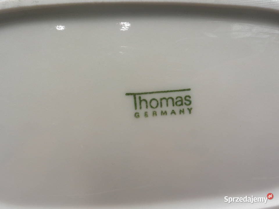 Półmisek Thomas Holiday w Dublinie Raszków