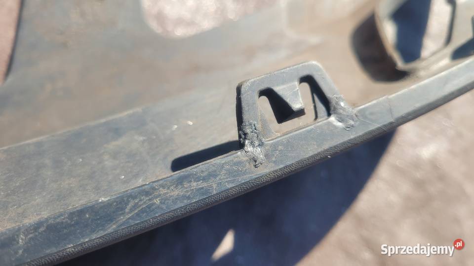 RENAULT GRAND SCENIC III HOKEJ SPOILER DOKŁADKA Pozostałe Ruda Śląska