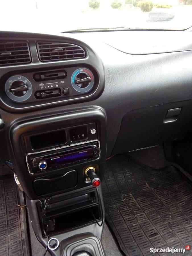 Daihatsu Cuore na KAT B1 KLIMA Mianowo