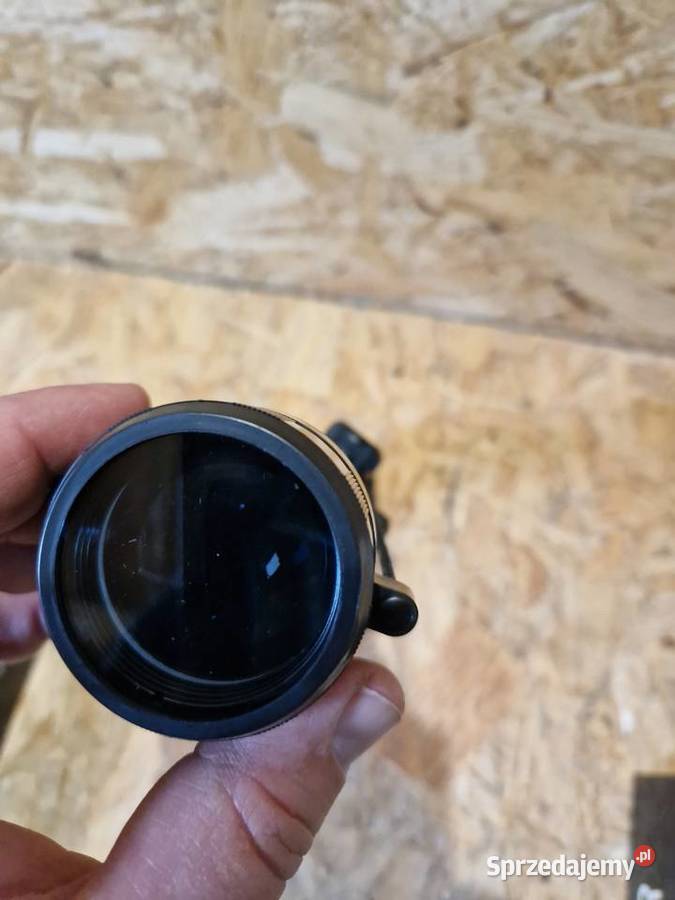 Luneta celownicza BSA 39x40 black celownik wielkopolskie Głogowa