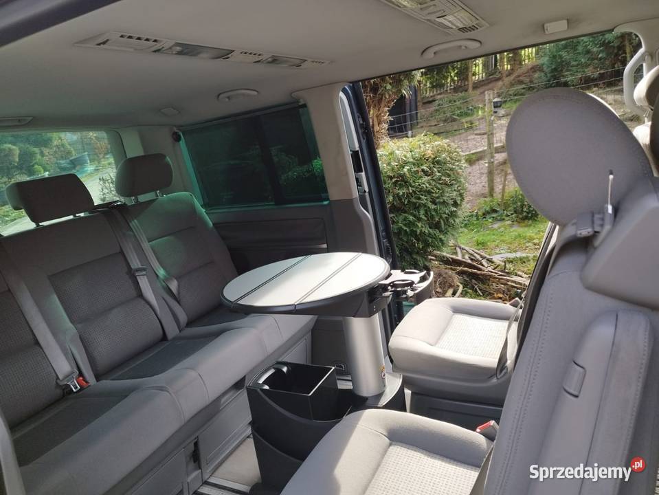 Sprzedam zamienię VW Multivan 2004 stan podgrzewane fotele Ślemień