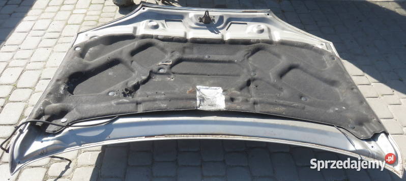 MASKA Z KLAPĄ FORD MONDEO MK3 sedan Maski śląskie Kaczyce