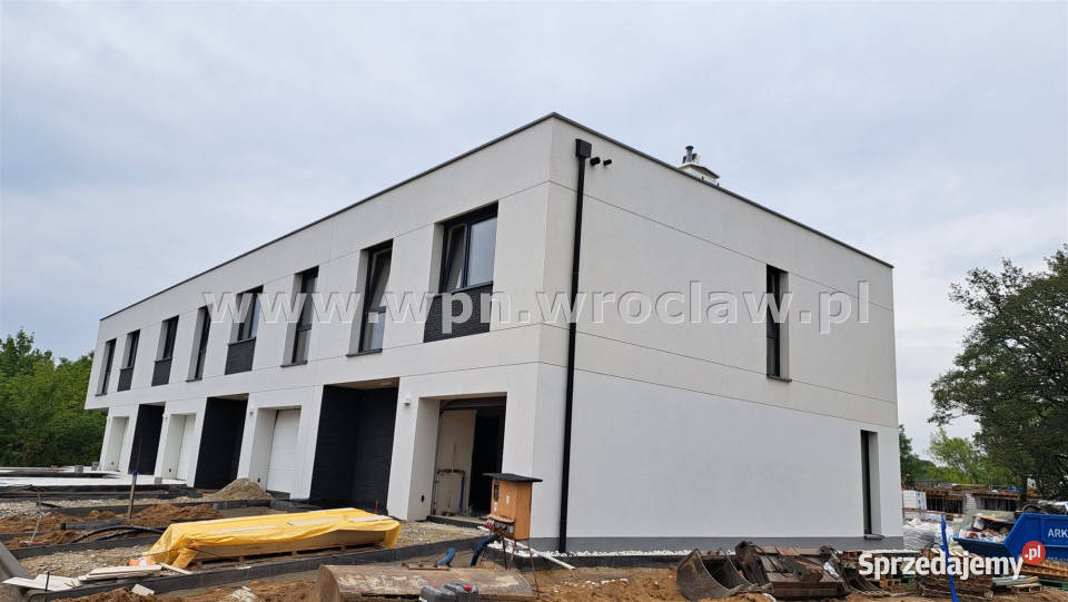Dom szeregowy na sprzedaż Wrocław 13824 metry 1 piętro Sprzedaż