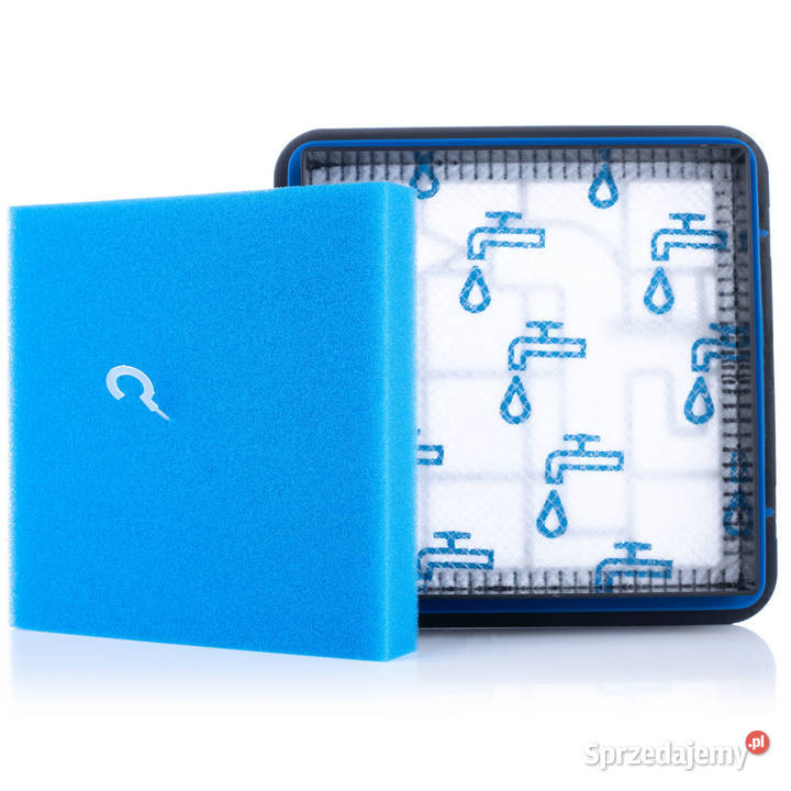 Filtr FC801001 do Odkurzacza Philips PowerPro Ludźmierz