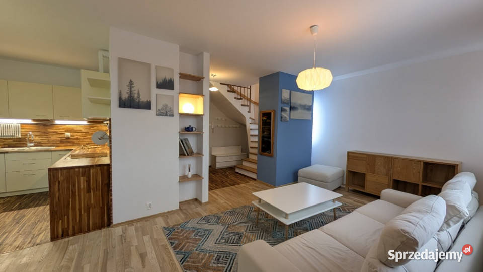 Jasne i przestronne 3 pokoje 2 poziomy Warszawa sprzedam