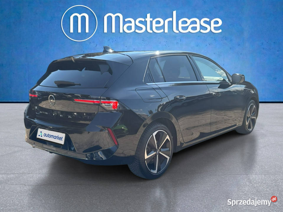 Opel Astra 12 T Elegance Z Polskiego Salonu Warszawa sprzedam