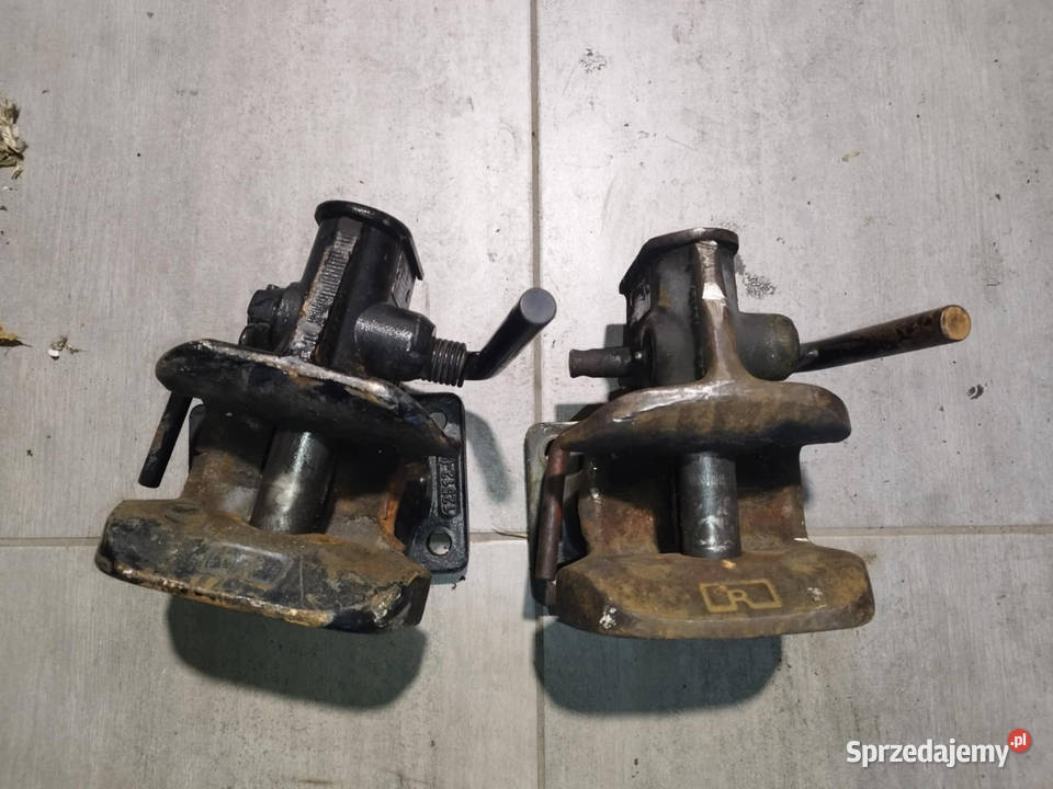 Zaczep automatyczny Rockinger Sworzeń 30mm Strzyżew