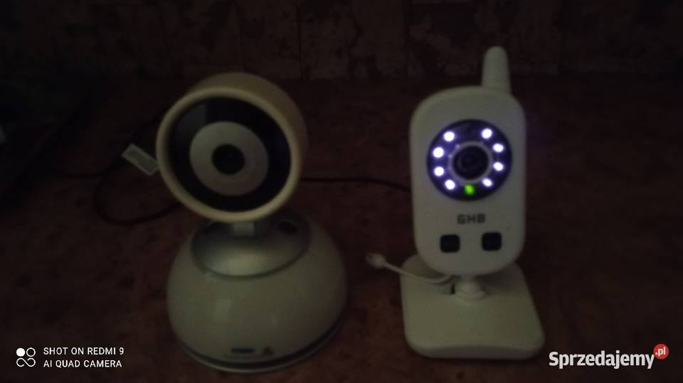 Tomy kamerka baby monitor sprzedam Wrocław