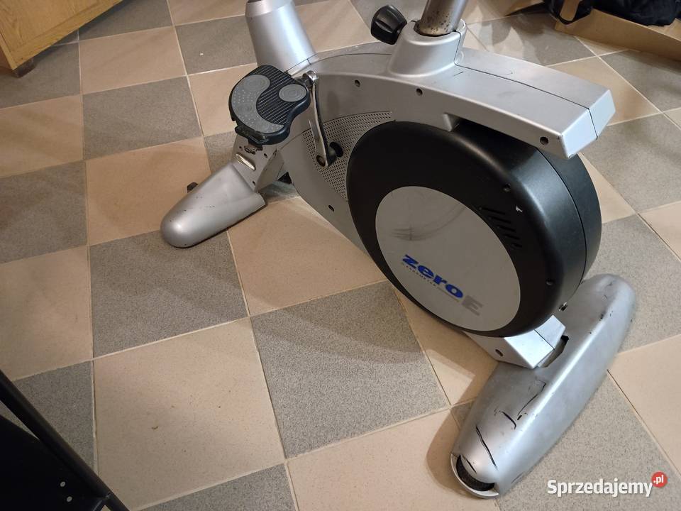Rower treningowy Crane Zero E dolnośląskie