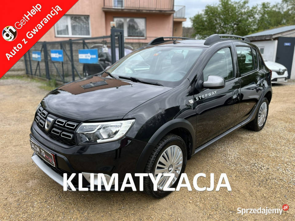 Dacia Sandero Stepway II 20122020 ASR (kontrola trakcji) Sandero Stepway