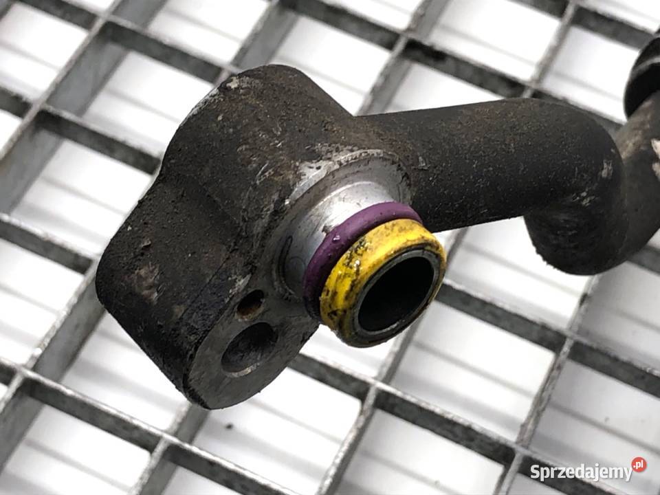 RURKA KLIMATYZACJI VW TOURAN 20 140 0310 Minivan Przewody klimatyzacji