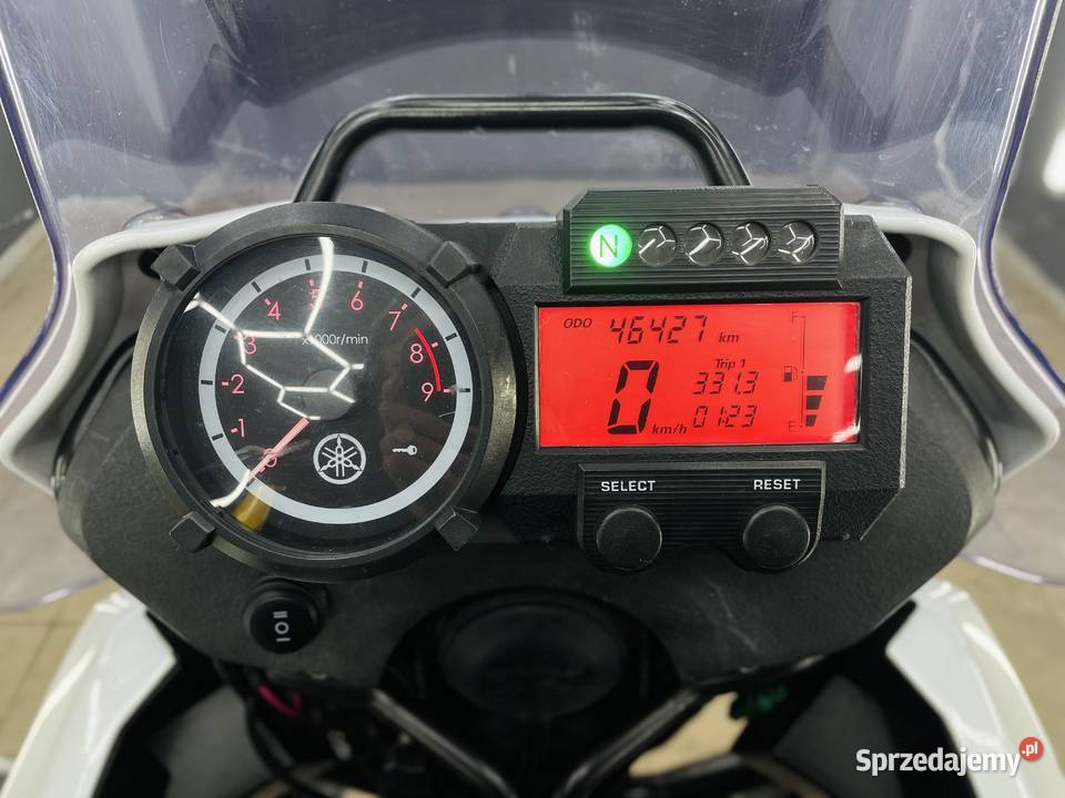 Yamaha XTZ 660 Tenere 2012 BOGATE WYPOSAŻENIE Góra Puławska