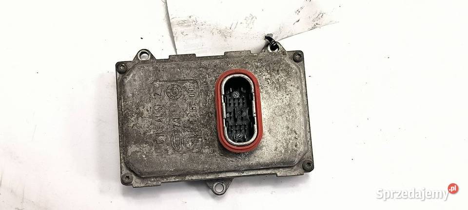 PRZETWORNICA AUDI A8 D3 W12 4F0941329B Pozostałe Lipno