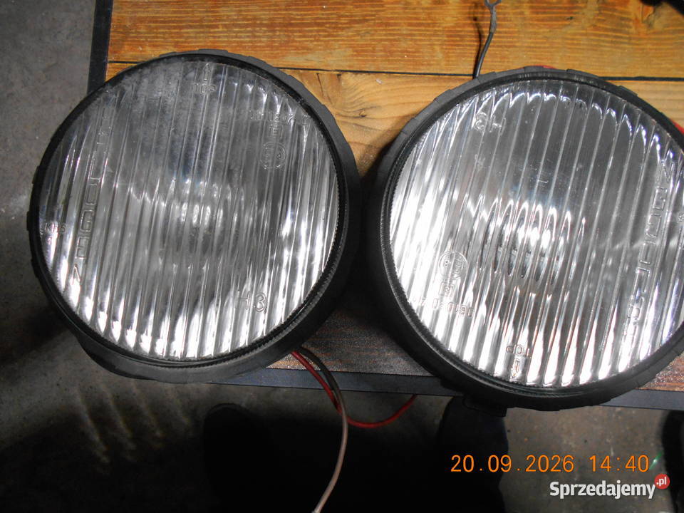 Halogeny Lampy robocze zachodniopomorskie Szczecin