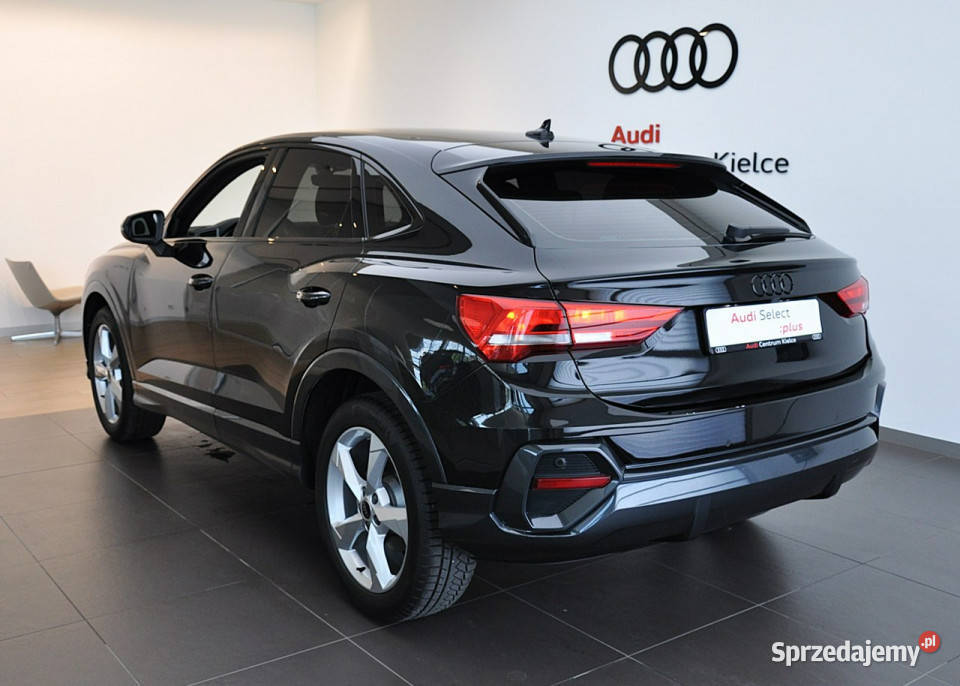 Audi Q3 Sportback 35TDI 150 Stronic Virtual Kielce