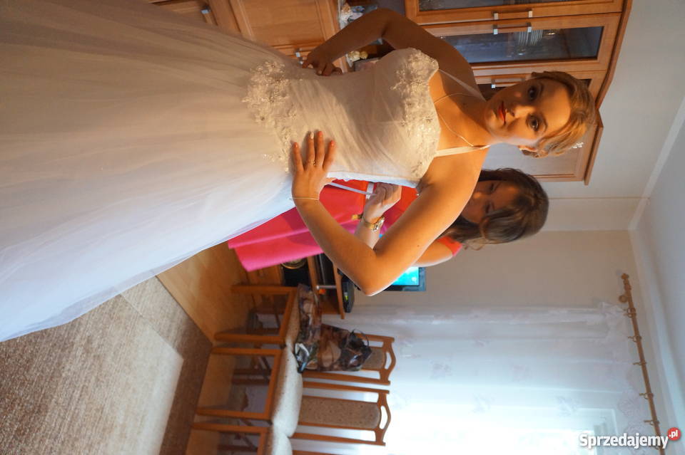 suknia ślubna podlaskie Czarna Białostocka