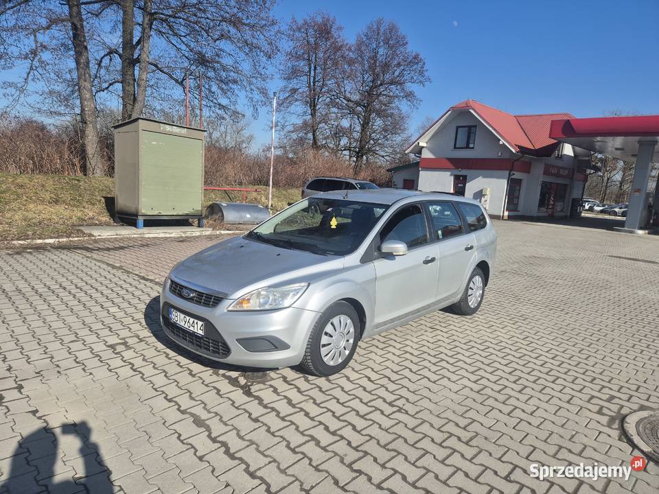 Ford Focus Mk2 LIFT 16 TDCI90 Salon Bez Bujaków