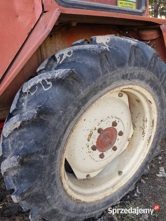 Władimirec T25 1988 stan Przemyśl